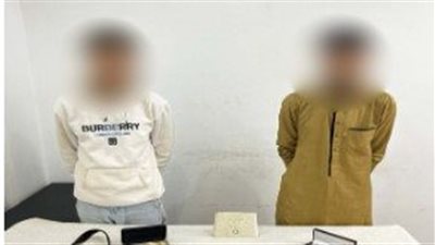 مصوغات ذهبية وكاميرا.. القبض على المتهمين بسرقة فيلا بالشيخ زايد