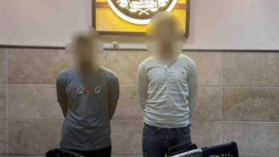 حبس شخصين بتهمة الإتجار في الأسلحة النارية بالبحيرة