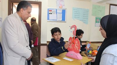 تحويل معلم أهمل الخطة العلاجية للطلاب الضعاف إلى الشؤون القانونية بمدرسة في الجيزة 