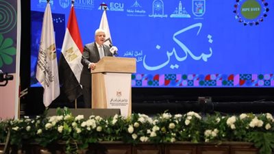 وزير التعليم العالي: التوسع في إنشاء مراكز خدمة ورعاية الطلاب ذوي الإعاقة لتصل لـ27 مركزًا بالجامعات