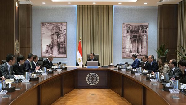 رئيس الوزراء وممثل