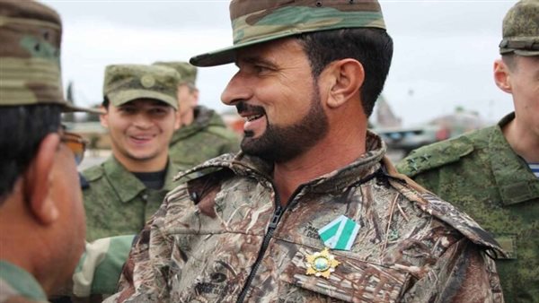 قائد القوات الخاصة