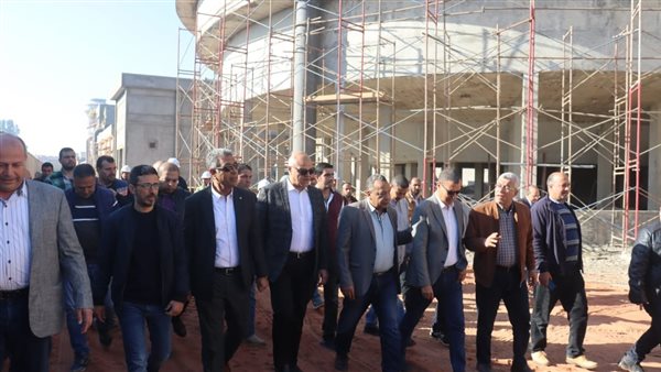 محافظ القليوبية 