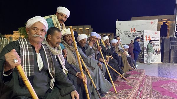 بمشاركة شيوخ اللعبة