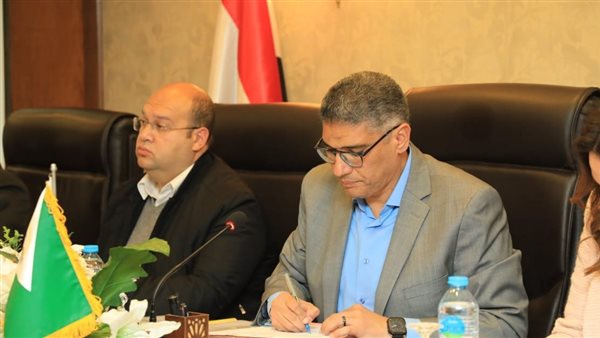 محافظ الجيزة 