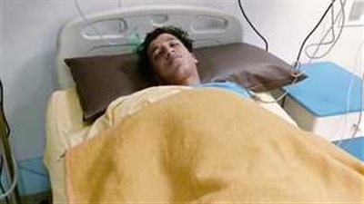 جمال شعبان عن توقف قلب لاعب غزل المحلة: لازم يكون تحت الملاحظة لمدة 48 ساعة