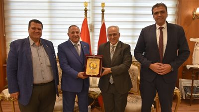 محافظ بورسعيد: إقامة بطولة البارالمبيات الأهلية لجميع رياضات ذوي الإعاقة فبراير المقبل