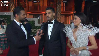 محمد سامي: نهضة الفن في السعودية لازم تُدرس.. وفخورين إنها بلدنا الثاني