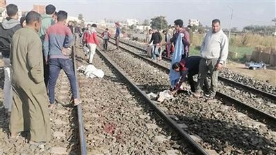 لم يستجب للإنذار.. مصرع طالب أسفل عجلات قطار في سوهاج