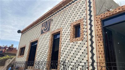 اليوم.. افتتاح مسجد عمر بن الخطاب بقرية قاو عيسى في سوهاج