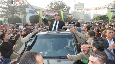 بعد مطالبات أهل زفتى له بالترشح.. الإعلامي محمد فودة يقرر عدم خوض الانتخابات البرلمانية المقبلة واعتزال السياسة