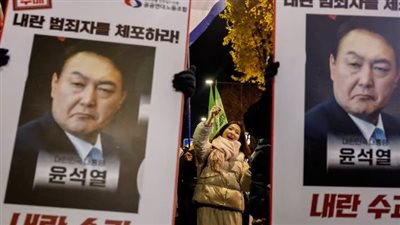  رويترز: حزب كوريا الجنوبية الحاكم يطالب بعزل الرئيس.. ومخاوف من تكرار فرض الأحكام العرفية