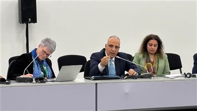 وزير الري: إطلاق مشروع إقليمي لبحث استخدام تكنولوجيا تحلية المياه في الزراعة