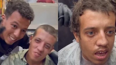 بعد تداول فيديو.. صديق شاب مشرد يتلو القرآن الكريم: كان معايا بالمدرسة وحامل لكتاب الله