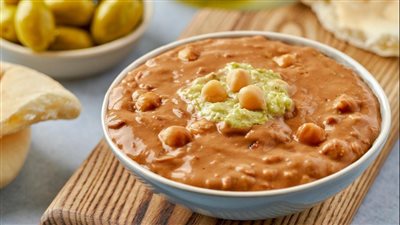 دراسة ألمانية تكشف تأثير بروتينات الفول على الإحساس بملمس الطعام في الفم