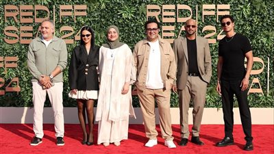 بحضور صناعه.. أول عرض في الشرق الأوسط لفيلم البحث عن منفذ لخروج السيد رامبو بمهرجان البحر الأحمر