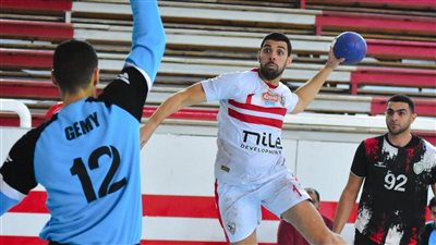 الزمالك في القمة.. جدول ترتيب دوري المحترفين لكرة اليد بعد نهاية الجولة الثانية