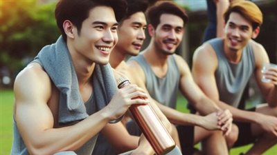 احذر.. زجاجات الماء النحاسية قد تعرضك لمخاطر صحية في الصالة الرياضية