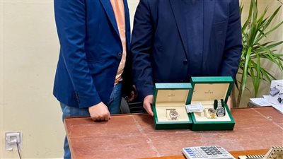 قيمتها 3 مليون جنيه.. إحباط تهريب 3 ساعات باهظة الثمن بجمارك مطار شرم الشيخ الدولي