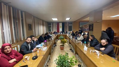 الإسكان: إحالة شكاوى ممثلي المجتمع المدني بدمياط الجديدة للإدارات المختصة لسرعة حلها