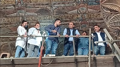 الأعلى للآثار: إنشاء مرسى نهري بأسوان لربط منطقة الكاب الأثرية بمسار الرحلات النيلية