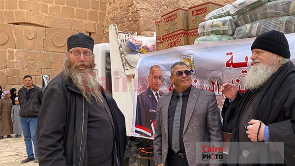 محافظ جنوب سيناء