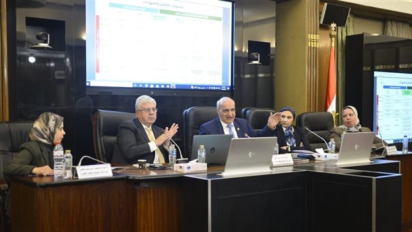 وزير التعليم العالى