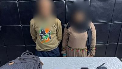 دراجات نارية وخزينة وهواتف.. سقوط 10 لصوص سرقة بالقاهرة 