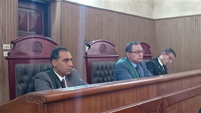 بإجماع الآراء.. الإعدام للمتهم بإنهاء حياة زوجته داخل حظيرة مواشي بكفر الشيخ