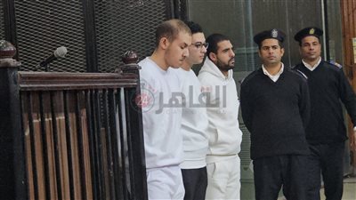  استكمال محاكمة المتهمين بقتل نجل سفير سابق في الشيخ زايد اليوم