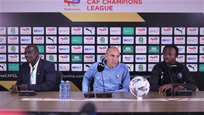 مدرب بيراميدز: جاهزون لمواجهة دجوليبا رغم الغيابات والمباراة ليست سهلة