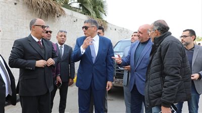 محافظ الجيزة: تشغيل سوق اليوم الواحد بشارع مترو الساقية بالعمرانية الاثنين المقبل 