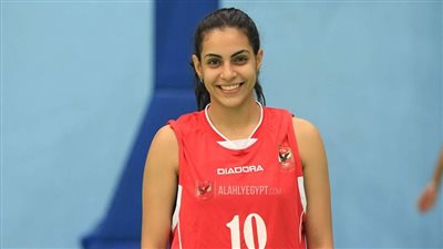 دينا عمرو لاعبة سلة الأهلي: نسعى لتحقيق بداية قوية في بطولة إفريقيا