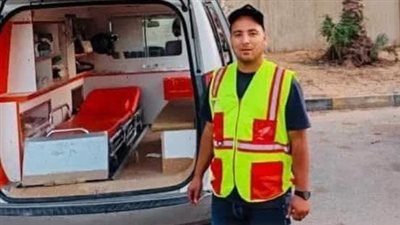 خلال تأدية واجبه.. وفاة هيثم العيهوري عضو فريق الطوارئ بسبب سيول ليبيا