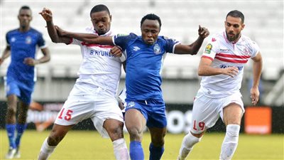 موعد مباراة الزمالك وإنيمبا النيجيري والقنوات الناقلة بث مباشر 