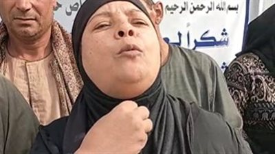 والدة عبلة ضحية زوجها بكفر الشيخ: قالها ابنك تعبان وخدها حظيرة المواشي وضربها حتى الموت| بث مباشر 