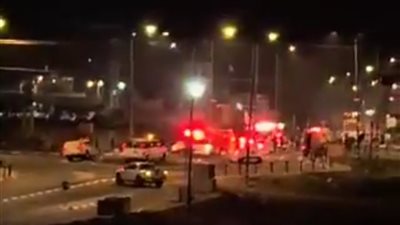 بينهم حالات خطرة.. إصابة 4 جنود إسرائيليين في حادث دهس بالخليل 