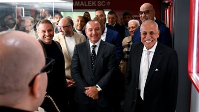 قرض هاني برزي ينقذ الزمالك من أزمة إيقاف القيد وسداد مستحقات اللاعبين | خاص