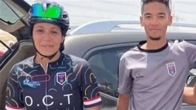 وصول المتهم بدهس لاعبي دراجات نادي 6 أكتوبر للمحكمة لنظر الاستئناف على حكم حبسه