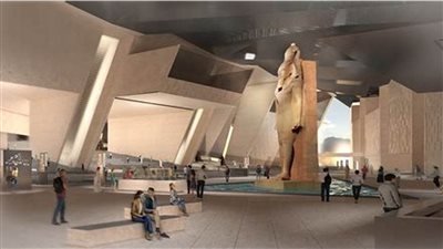 مصدر: وقف تصوير أي إعلانات تجارية بالمتحف المصري الكبير بعد الإعلان المثير للجدل | بث مباشر