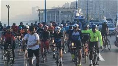 نشرة الإسكندرية: الانتهاء من رصف 10 شوارع.. والمحافظة تنظم جولة لركوب الدراجات 