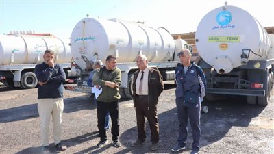 استعدادًا لتقلبات الطقس.. مياه البحر الأحمر تعلن عن حالة الطوارئ القصوى| صور