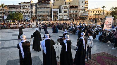 بالربابة والتنورة والمزمار البلدي.. الأقصر تحتفل بعيدها القومي الخميس المقبل