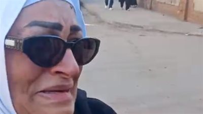 تشييع جثمان زوج بدرية طلبة بالإسكندرية.. وشقيقة الفنانة: كان أبونا وضهرنا في الدنيا | بث مباشر