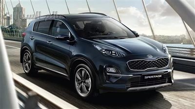 سعر كيا سبورتاج في سوق السيارات المستعملة