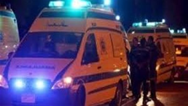 صورة أرشيفية- إسعاف