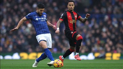 بمشاركة سام مرسي.. إيبسويتش تاون يسقط أمام بورنموث بثنائية في الدوري الإنجليزي