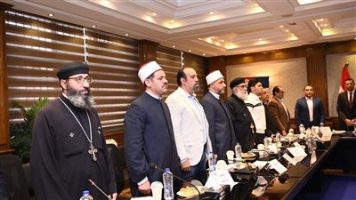 الأوقاف تشارك في فعاليات المائدة المستديرة الثالثة للبرنامج القومي لمواجهة الشائعات «تصدوا معنا»