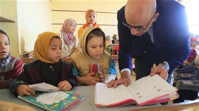 تقييمات وزارة التعليم.. الرابط الأسبوعي لـ طلاب السادس الابتدائي لغة عربية