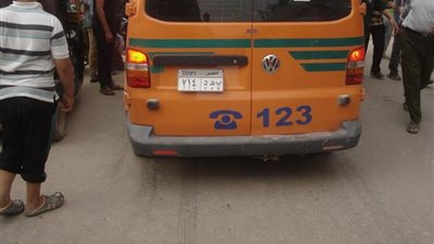 ننشر أسماء المصابين الـ10 في حادث انقلاب ميني باص بالمنيا